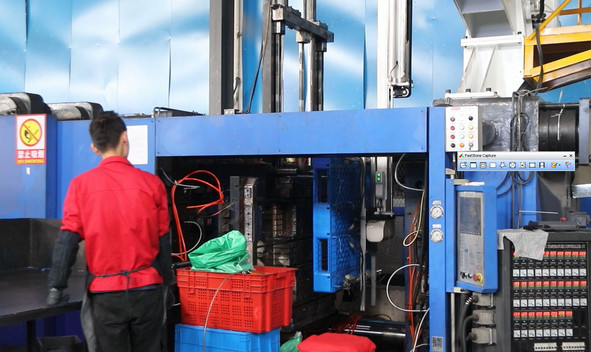 注塑世界杯shijiebei(中国)生产流程