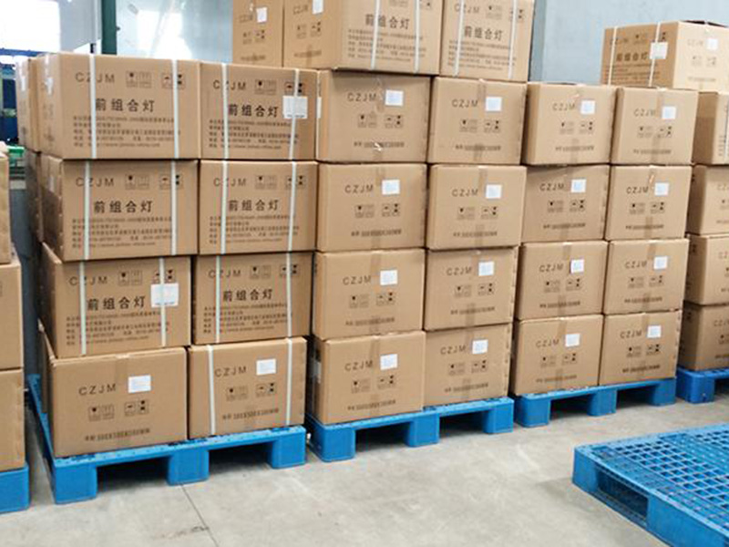 塑料世界杯shijiebei（中国）应用于灯具行业
