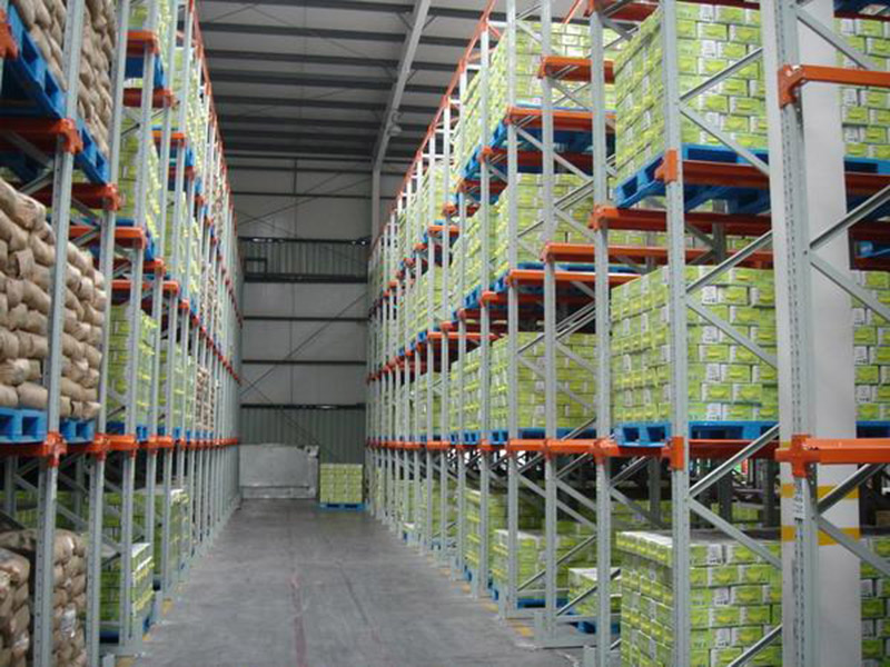 仓库货架塑料世界杯shijiebei（中国）应用案