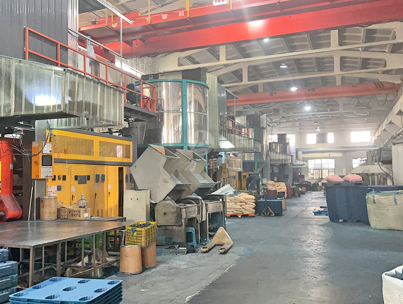 吹塑世界杯shijiebei（中国）第二车间